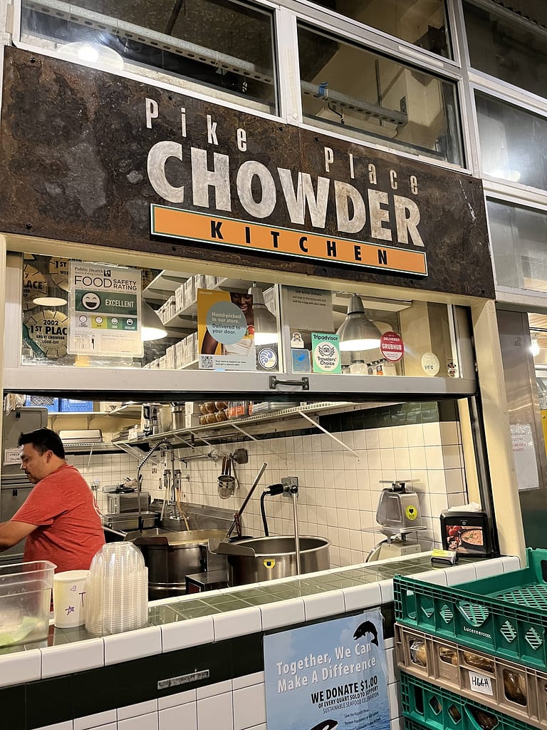 15 Iconic Foods in Seattle You MUST Try (Everything I Ate In Seattle